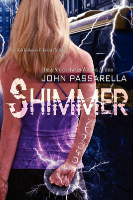 Book cover for Shimmer