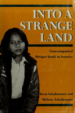 Cover of Into a Strange Land