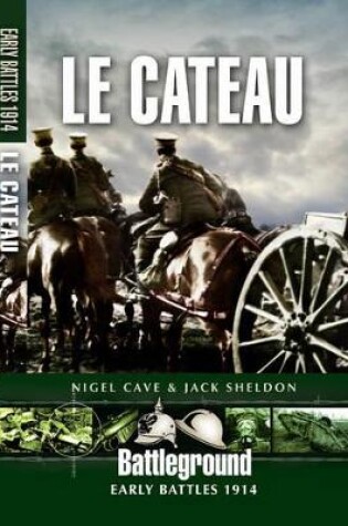 Cover of Le Cateau - 1914