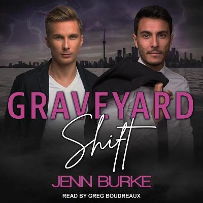 Cover of Graveyard Shift