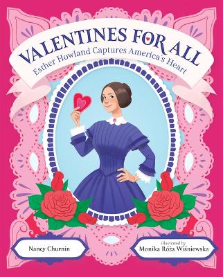 Book cover for Valentines for All