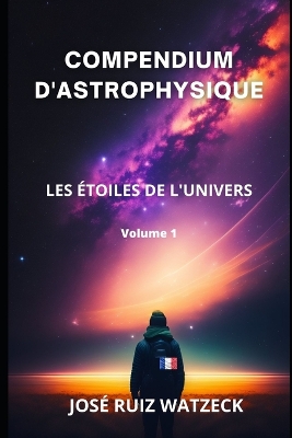 Book cover for Compendium d'Astrophysique