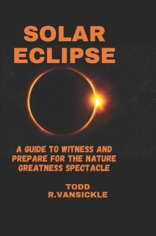 Cover of Solar Eclipse