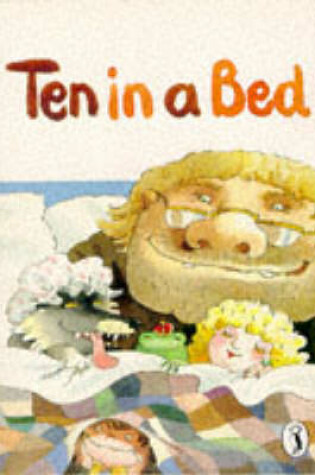 Cover of Ten in a Bed