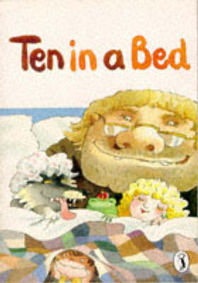 Cover of Ten in a Bed