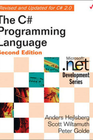 Cover of The C# Programming Language