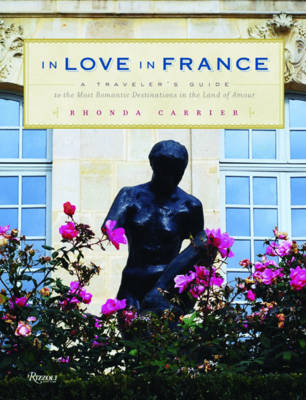 Book cover for In Love in France