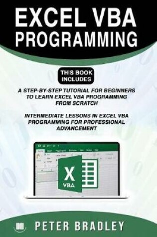 Cover of Excel VBA Programming