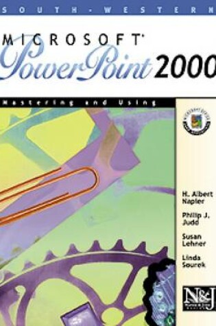 Cover of Microsoft PowerPoint 2000