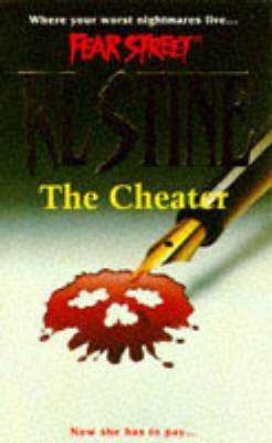 Book cover for The Cheater