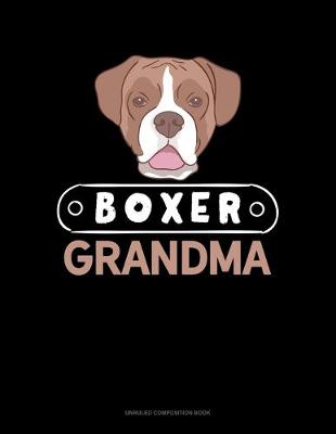 Cover of Boxer Grandma