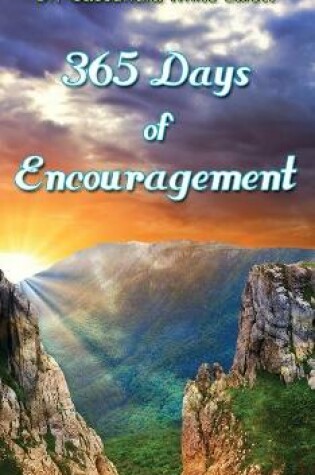 Cover of 365 Days of Encouragement