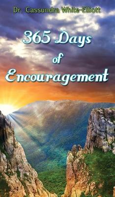 Book cover for 365 Days of Encouragement