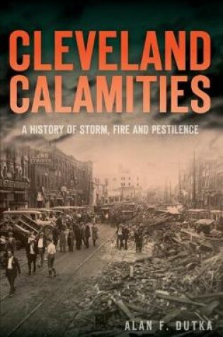 Cover of Cleveland Calamities