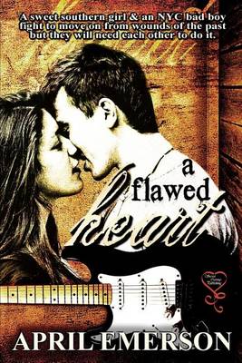 Book cover for A Flawed Heart