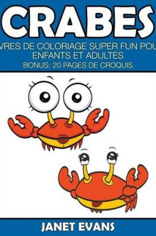 Cover of Crabes