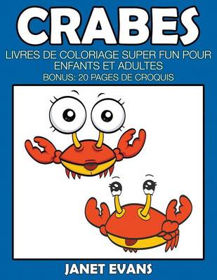 Book cover for Crabes