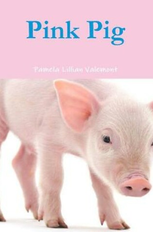 Cover of Pink Pig