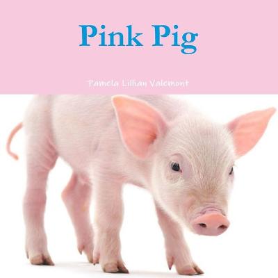 Book cover for Pink Pig