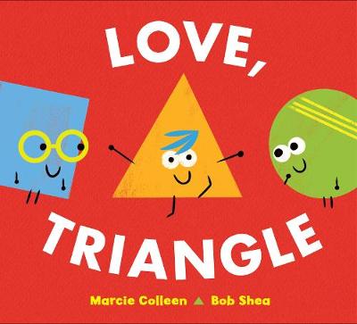 Book cover for Love, Triangle