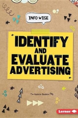 Cover of Identify and Evaluate Advertising