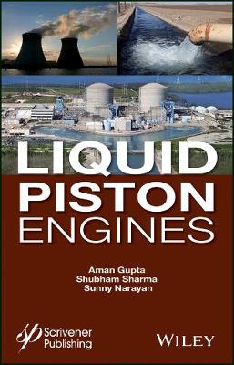 Cover of Liquid Piston Engines