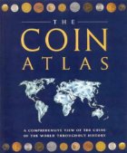 Book cover for The Coin Atlas