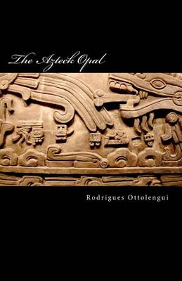 Book cover for The Azteck Opal