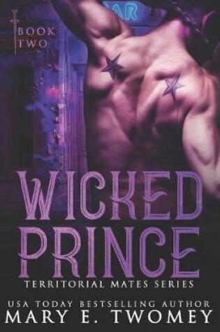 Cover of Wicked Prince