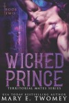 Book cover for Wicked Prince