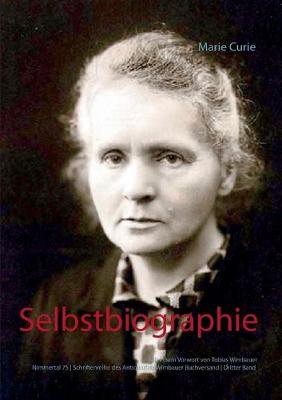 Book cover for Selbstbiographie