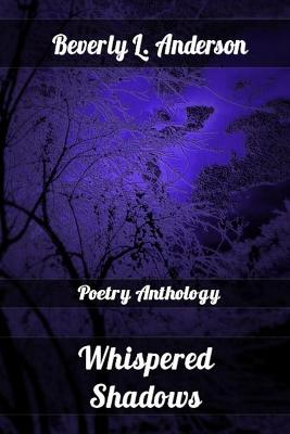 Book cover for Whispered Shadows