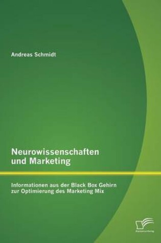 Cover of Neurowissenschaften und Marketing