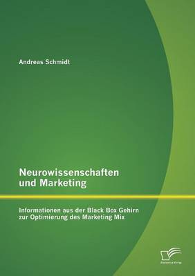 Book cover for Neurowissenschaften und Marketing