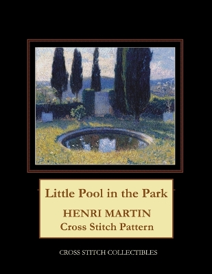 Book cover for Little Pool in the Park