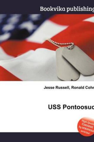 Cover of USS Pontoosuc