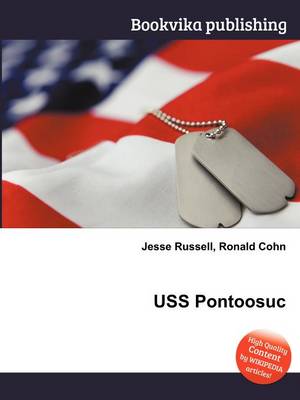 Book cover for USS Pontoosuc