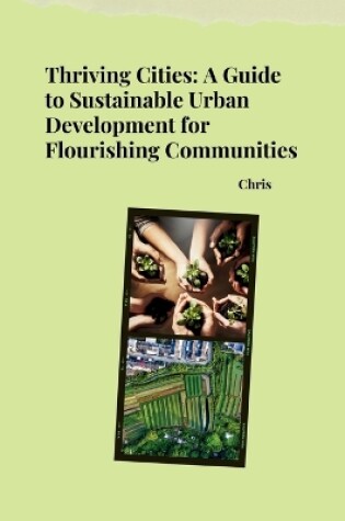 Cover of Thriving Cities