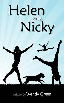 Book cover for Helen and Nicky