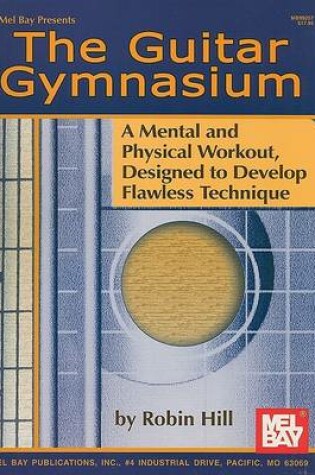 Cover of The Guitar Gymnasium