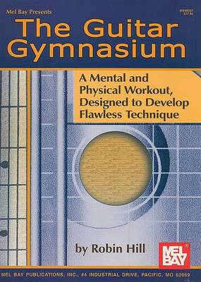 Book cover for The Guitar Gymnasium