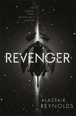 Cover of Revenger