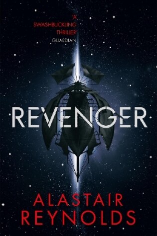 Cover of Revenger