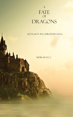 Book cover for A Fate of Dragons