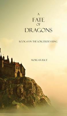 Cover of A Fate of Dragons
