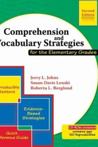 Cover of Comprehension and Vocabulary Strategies for the Elementary Grades