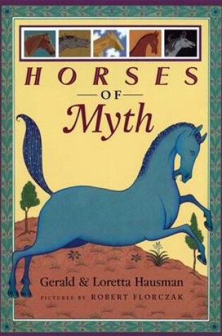 Cover of Horses of Myth