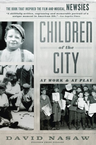 Cover of Children of the City