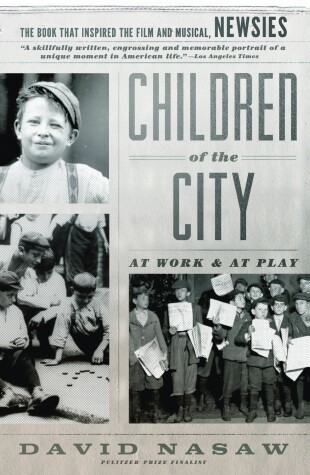 Book cover for Children of the City