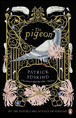 Book cover for The Pigeon